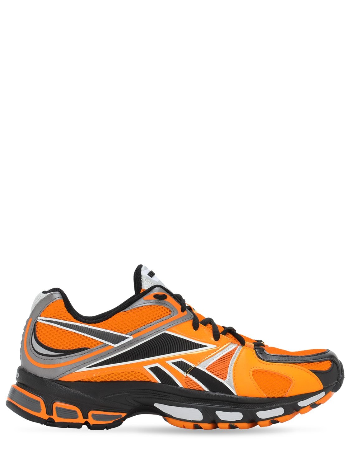 Vetements Spike Runner 2 Sneakers In Orange