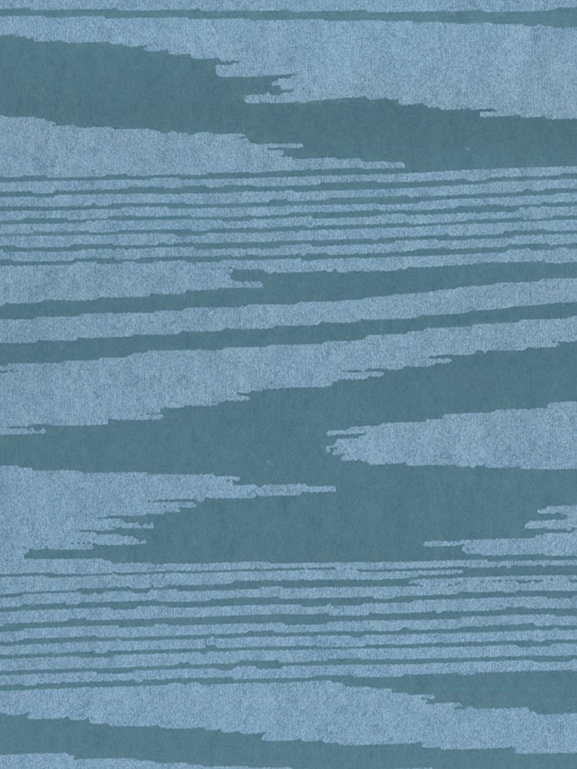 Missoni Fiamma Wallpaper In Blue,grey