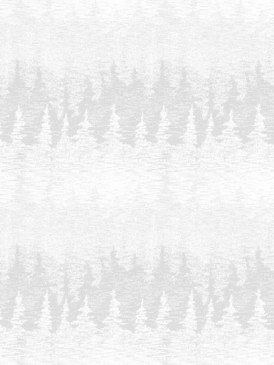 Missoni Alps Wallpaper In White,grey