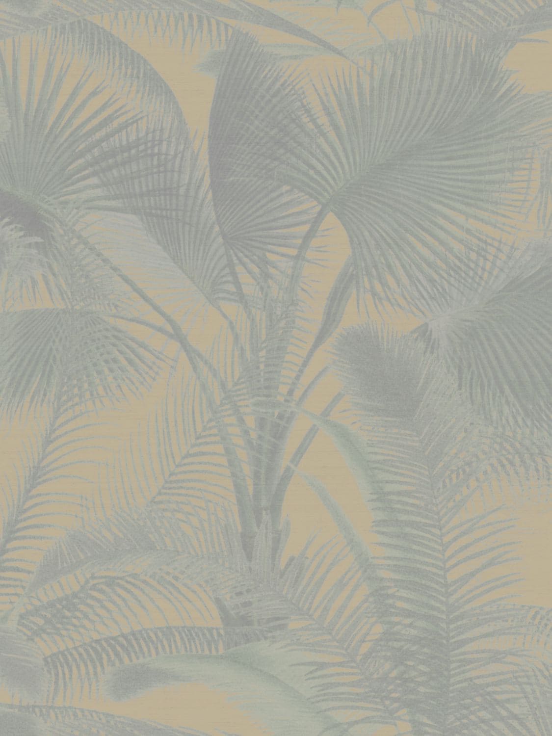 Armani/casa Aida Wallpaper In Beige,grey