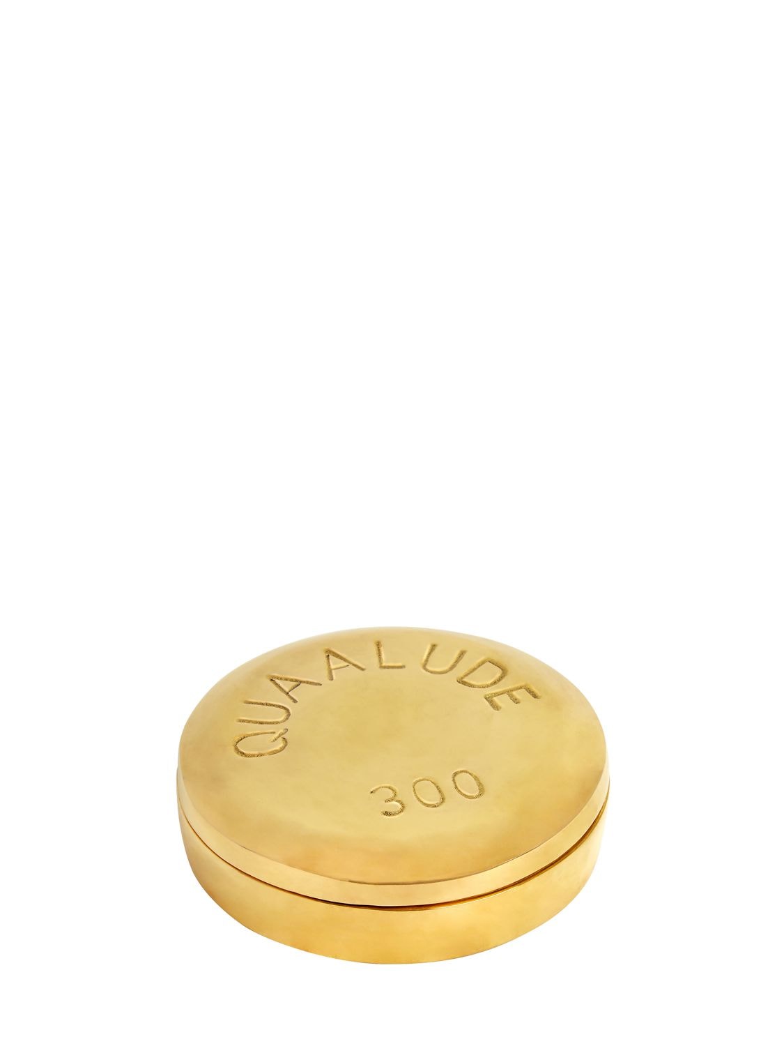 JONATHAN ADLER QUAALUDE POLISHED BRASS PILL BOX 72IWX7004-R09MRA2