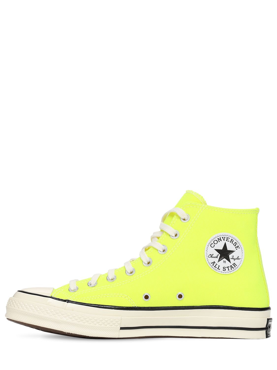 converse chuck 70 lemon venom