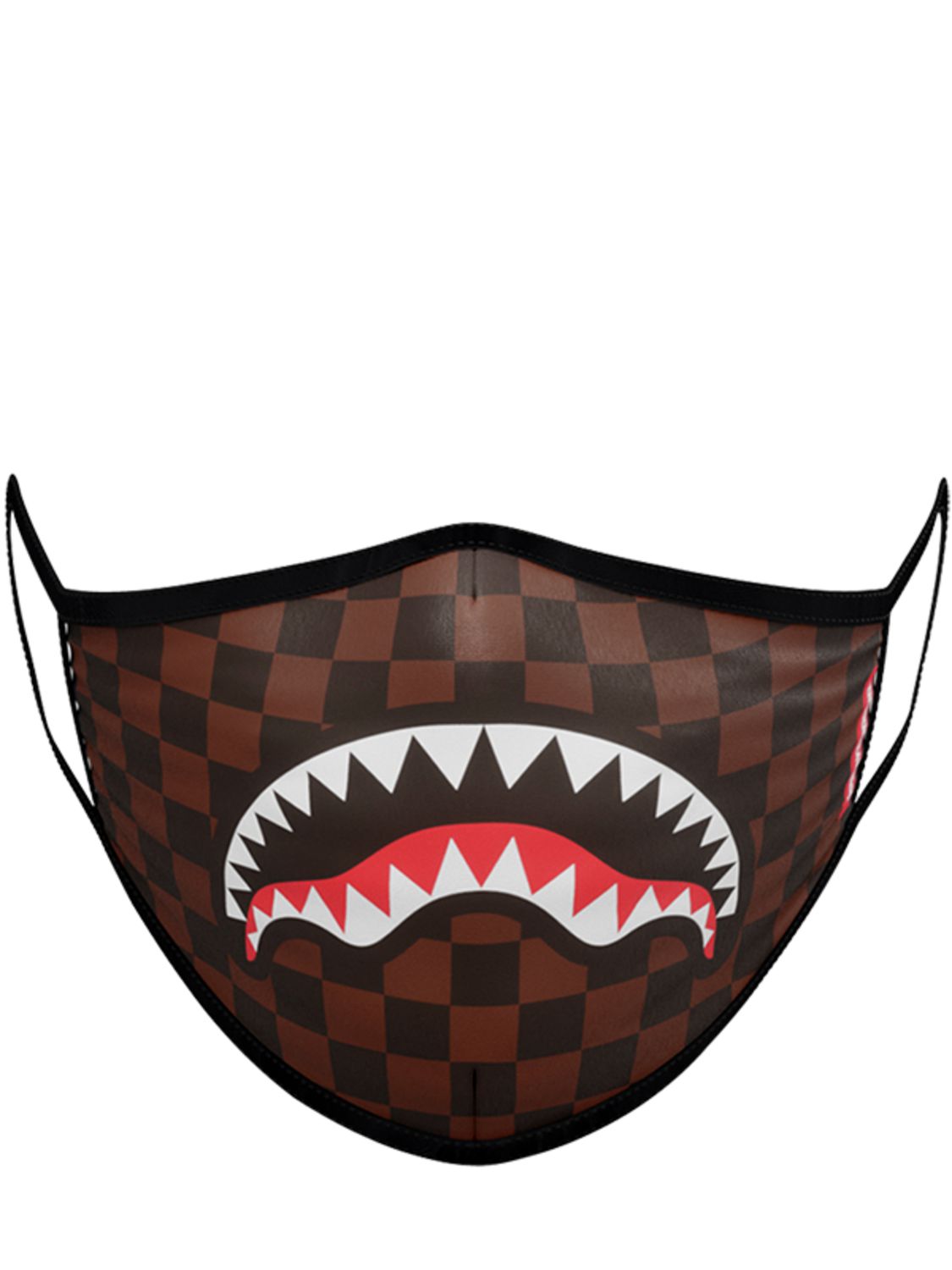 Bedruckte Fashion-maske