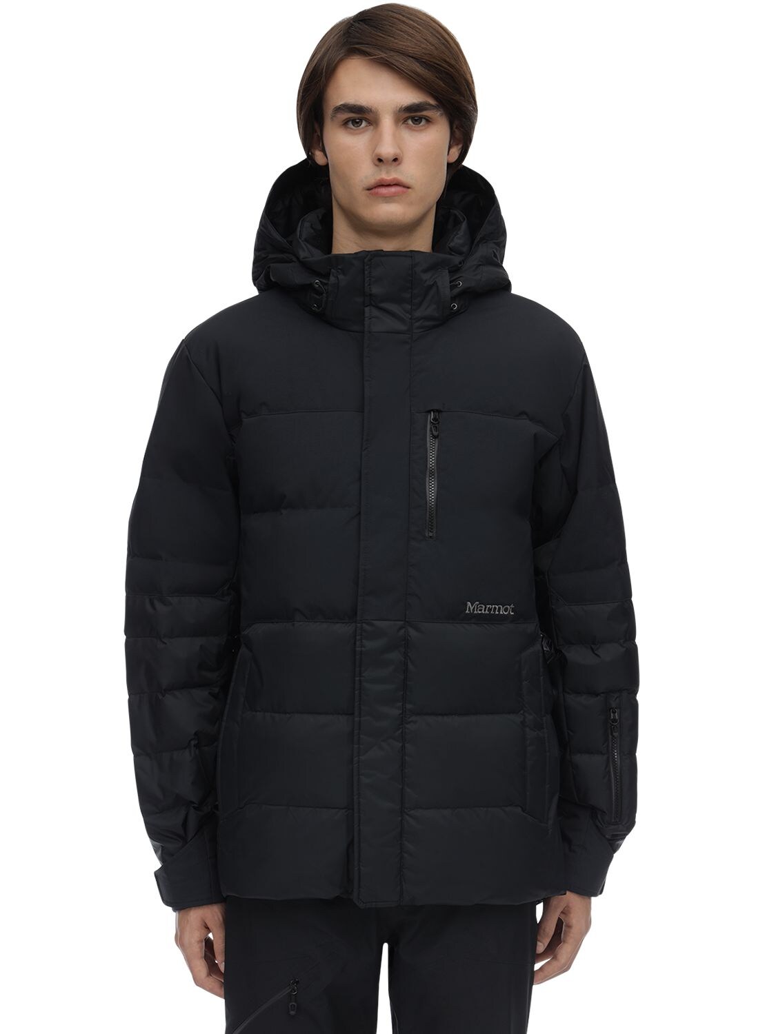 woolrich comfort anorak