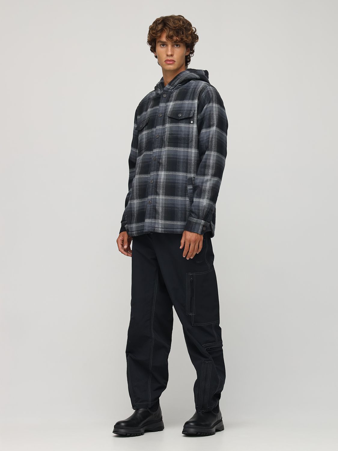 marmot ridgefield sherpa hoody