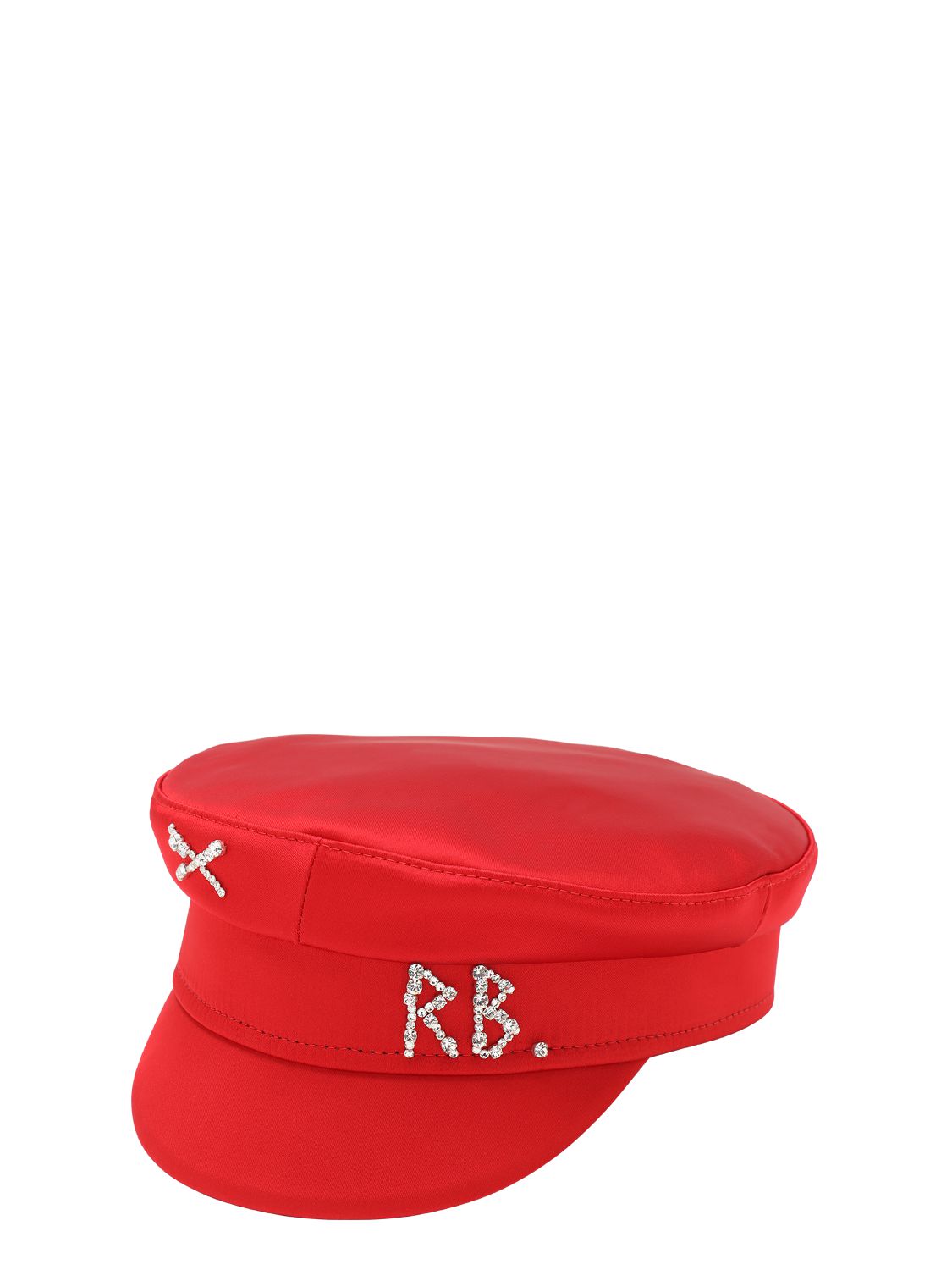 Ruslan Baginskiy - Satin baker boy hat 