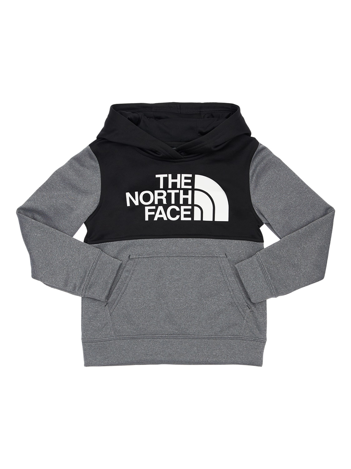 North face surgent online block hoodie