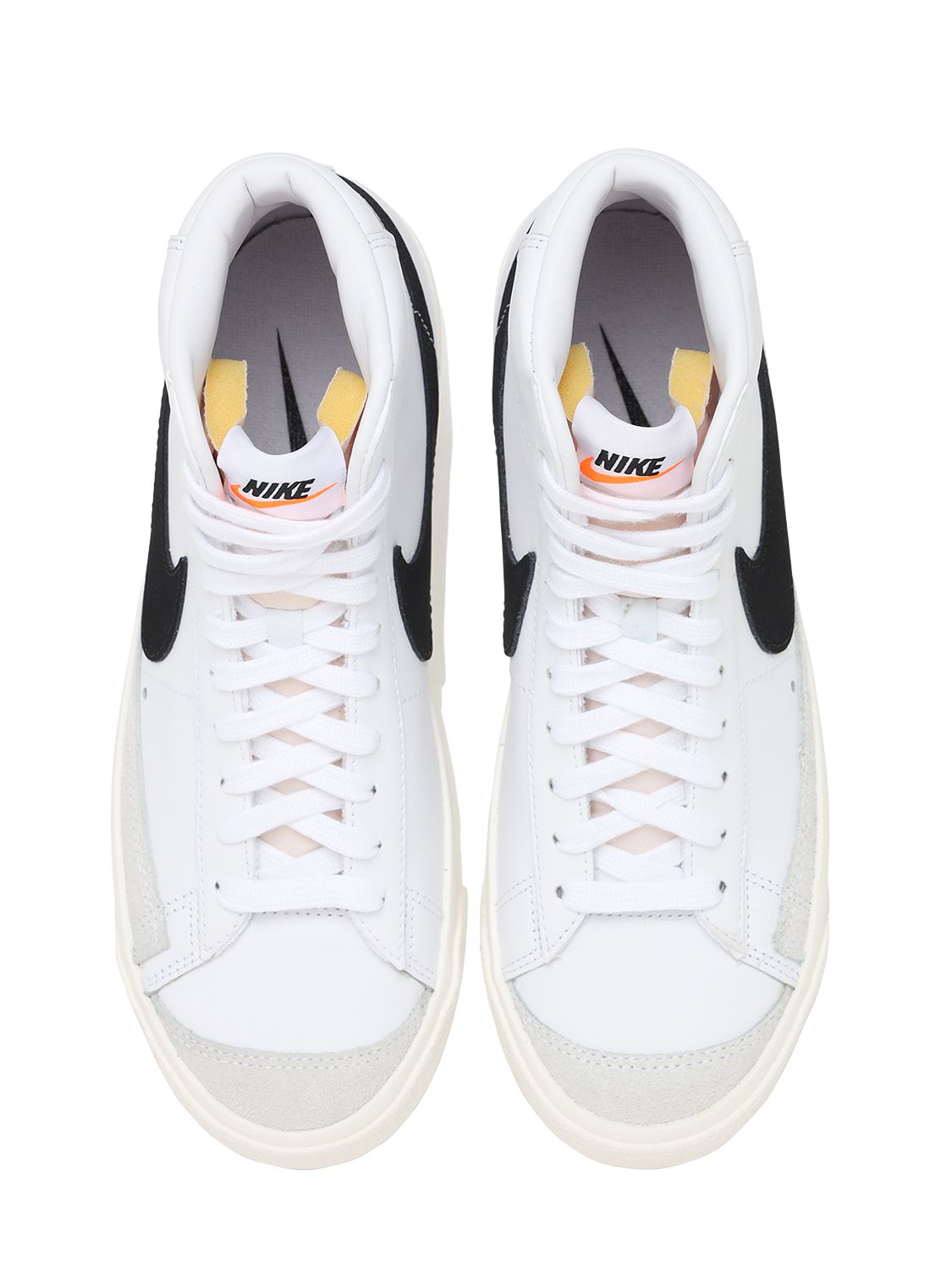 blazer mid 77 high top sneaker women