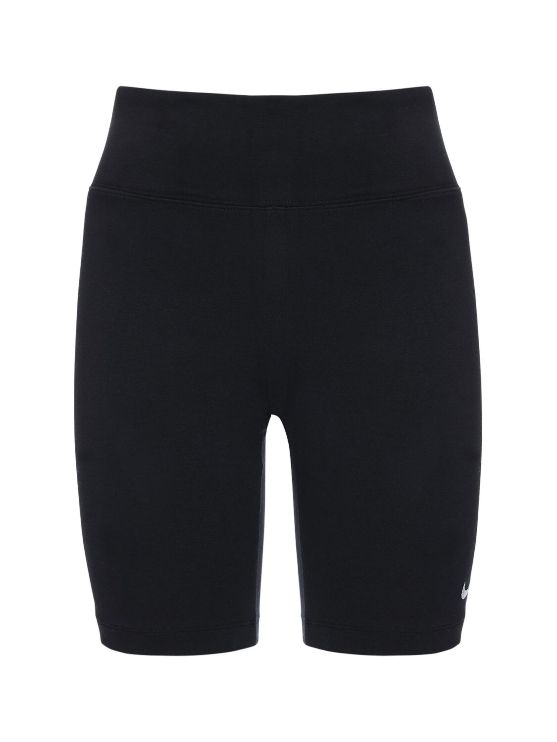 Nike Sportswear Stretch Shorts In Black | ModeSens