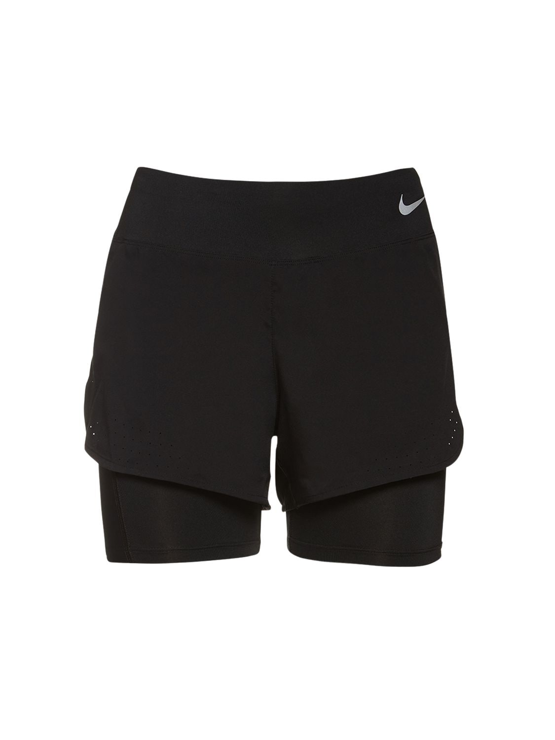 nike eclipse 2 in 1 shorts