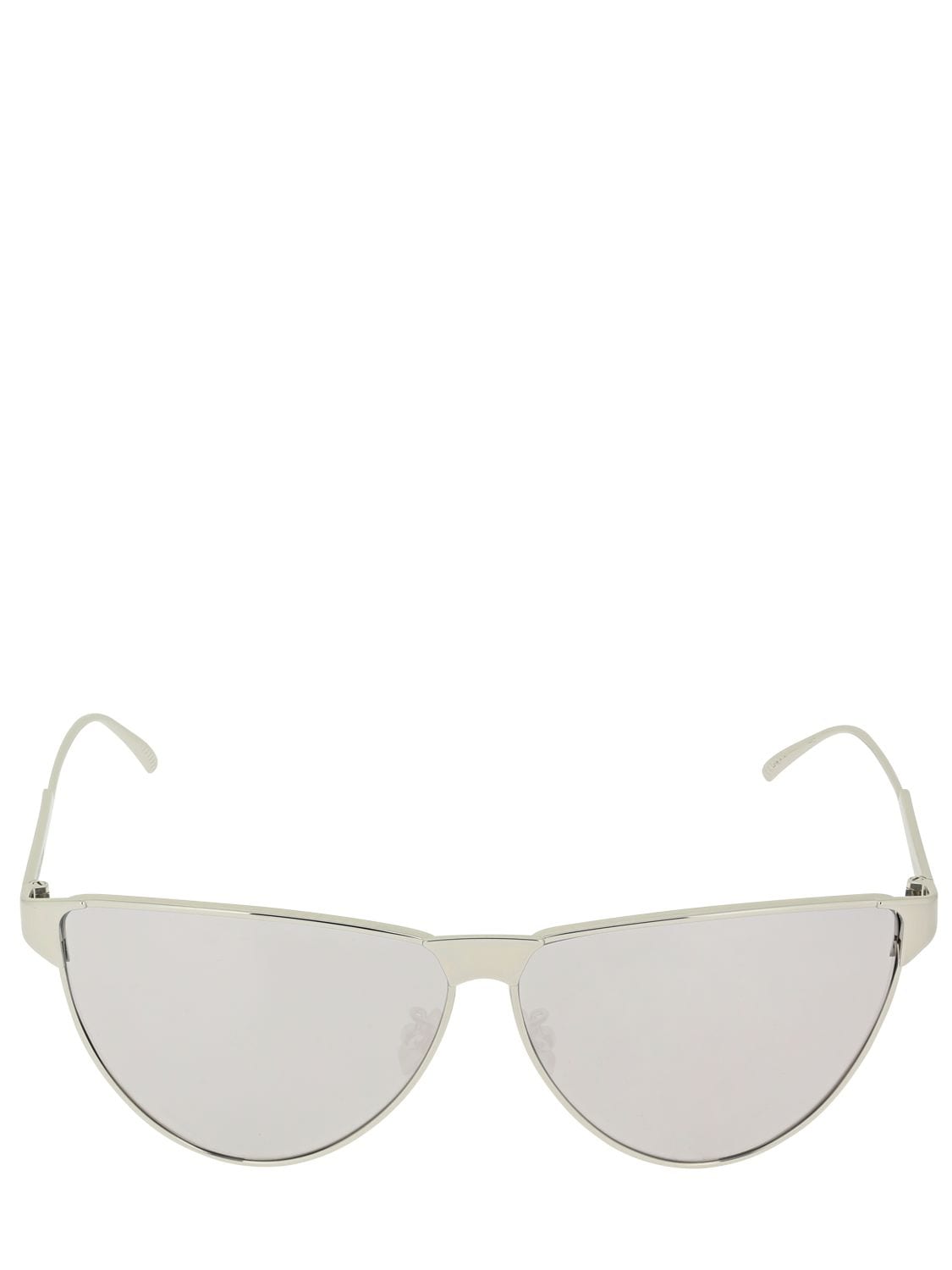 Bv1070s Mirrored Aviator Sunglasses