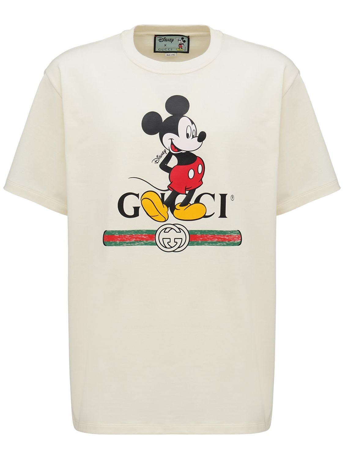 Disney Mickey Mouse Gucci Logo Replica Stylishu003d G200 Gildan