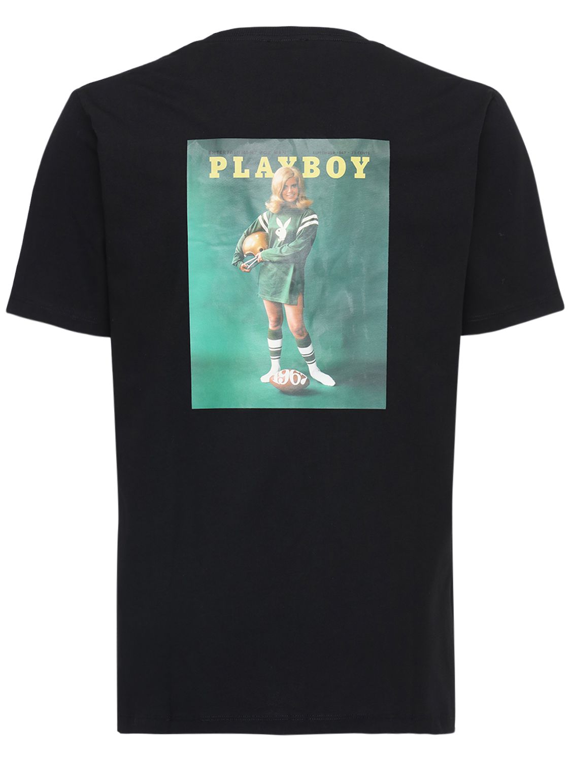 Soulland - Playboy monthly september 
