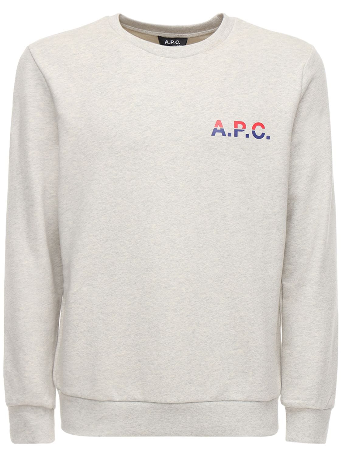 sweat apc homme