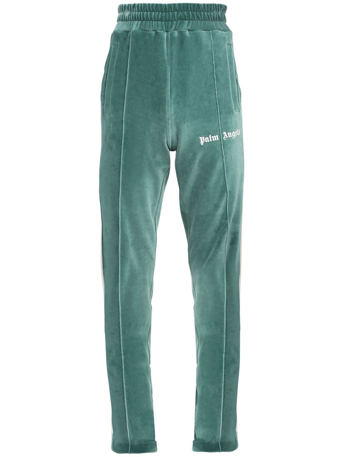 pine green sweatpants