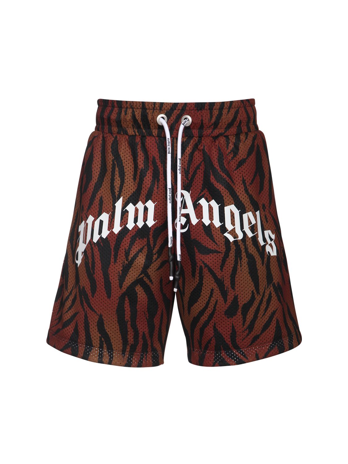 palm angels tiger shorts