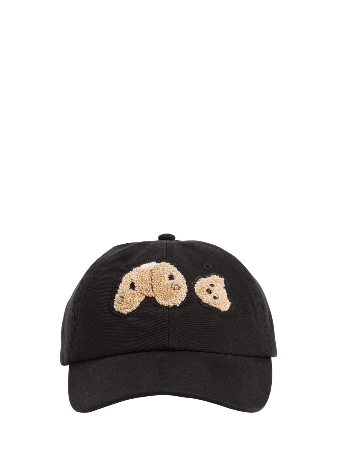 palm angels black hat