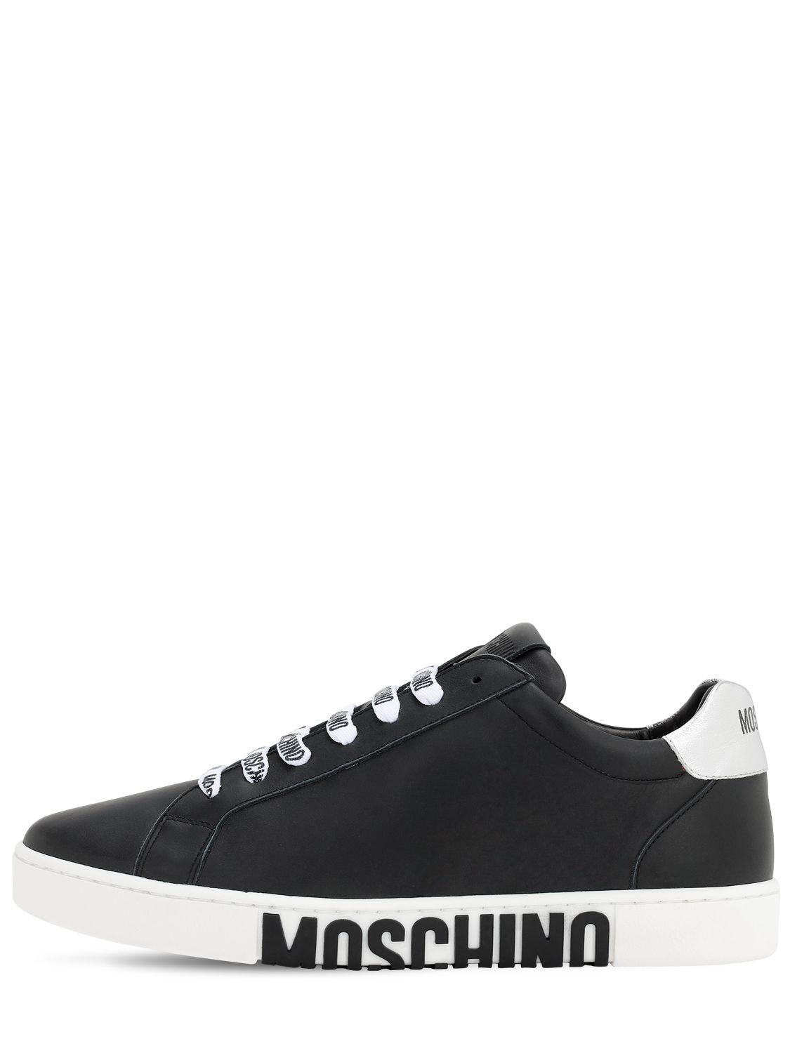 moschino shoes mens