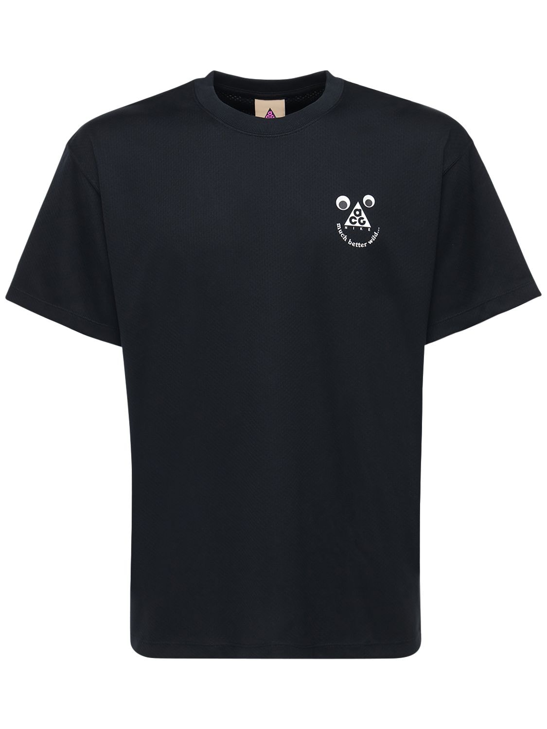 Nike Acg Dri-fit Tech T-shirt In Black