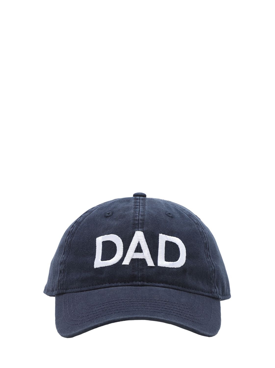 Dad Embroidery Cotton Baseball Cap