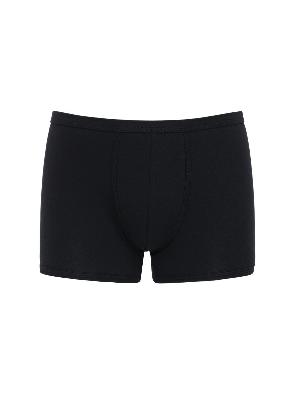 Boxers Aus Stretch-baumwolle