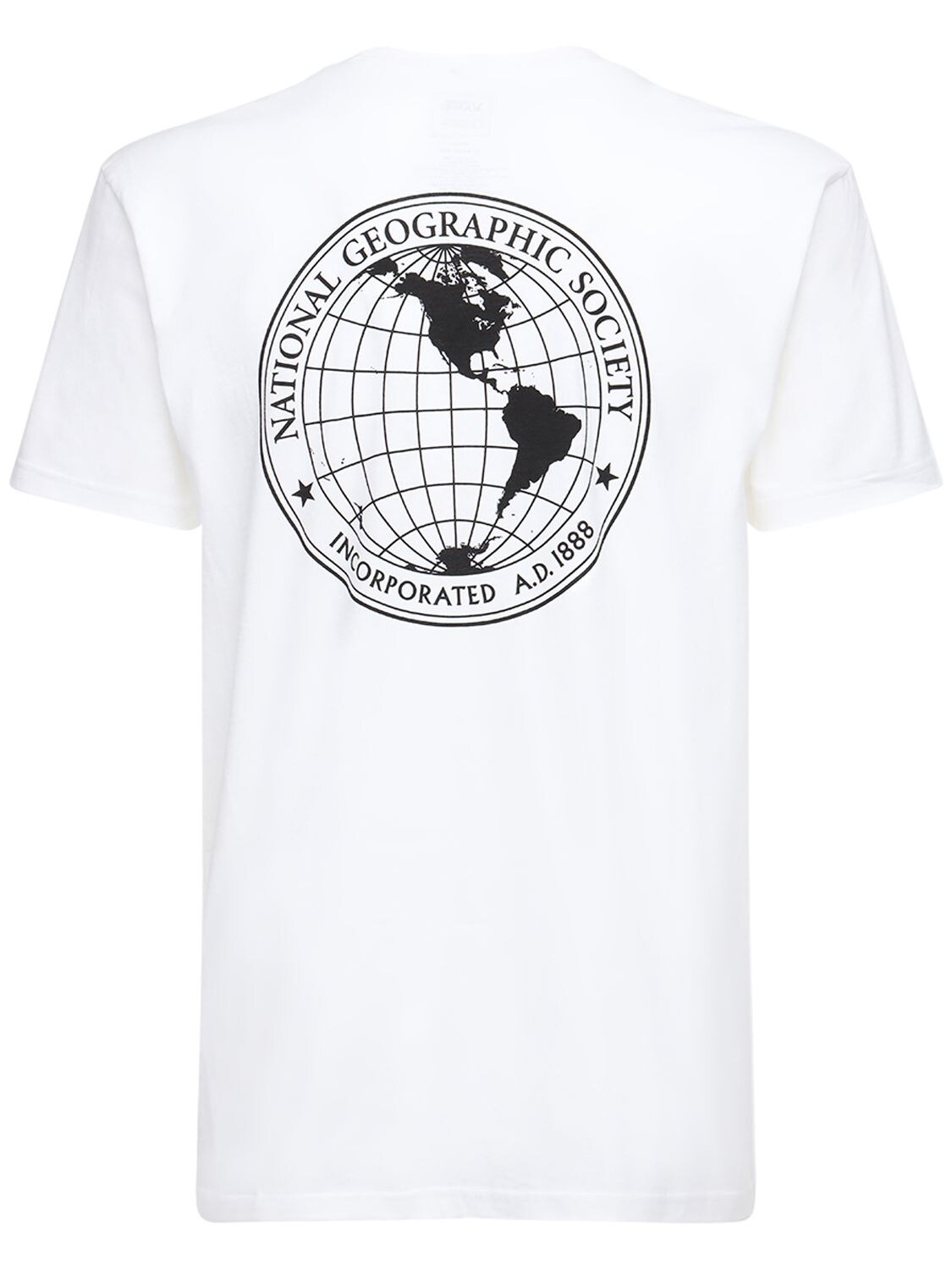 Image of National Geographic Jersey T-shirt