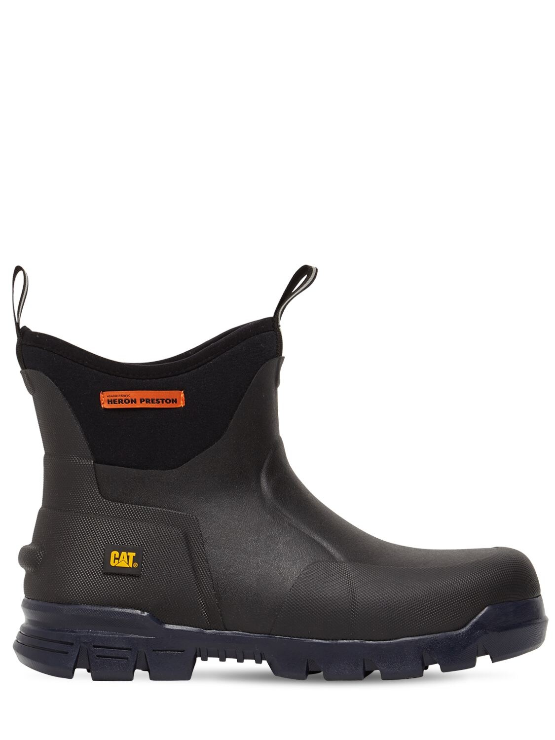 6 inch rubber boots