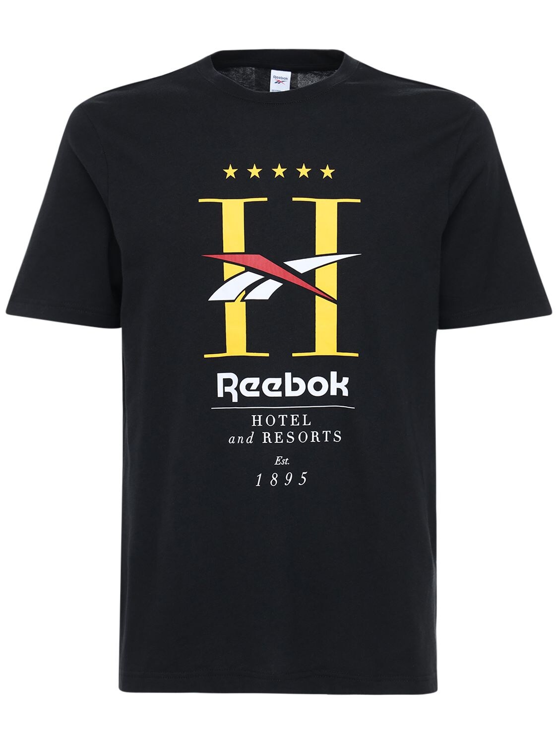 REEBOK CLASSICS HOTEL COTTON T-SHIRT 72IXNM024-QKXBQ0S1