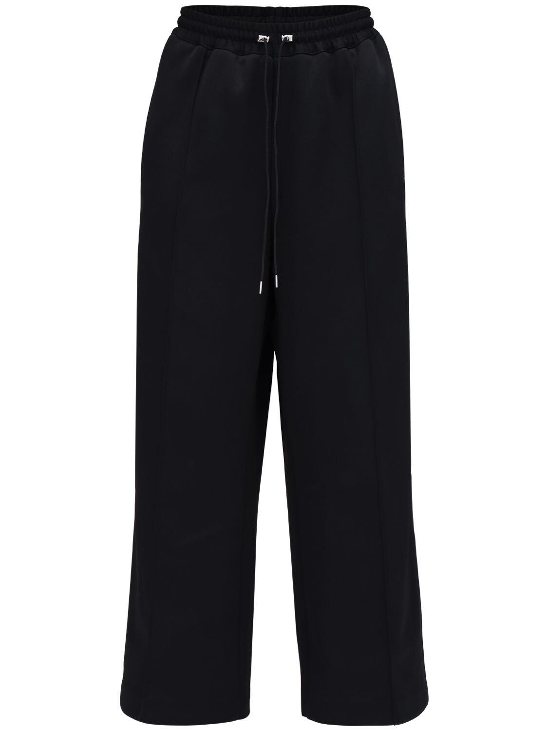 Adidas X Ivy Park Ivy Park Track Trousers In Black