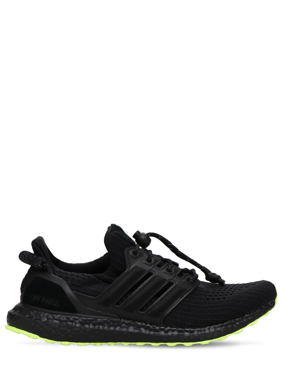 Adidas X Ivy Park Ivy Park Ultra Boost Og Sneakers In Black