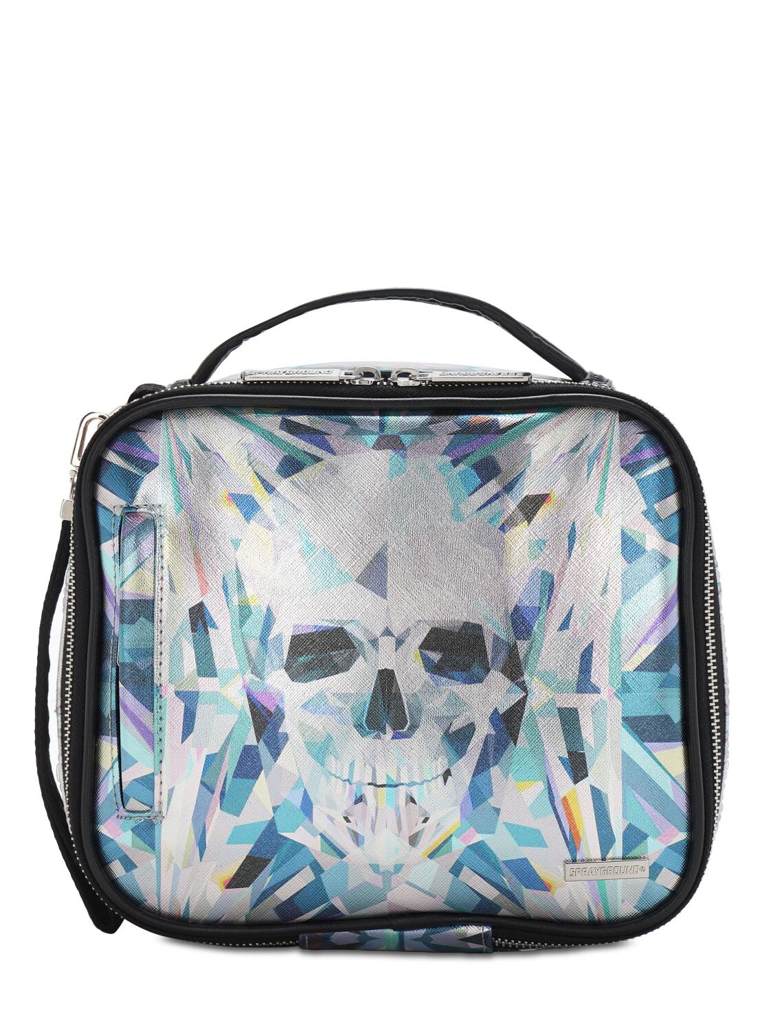 sprayground toiletry bolsa