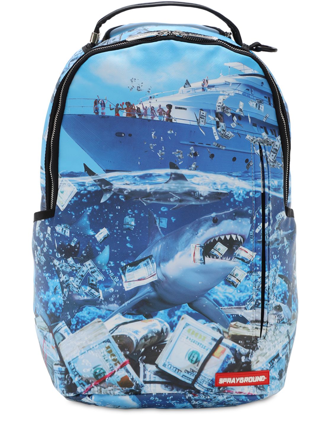 shark jansport backpack