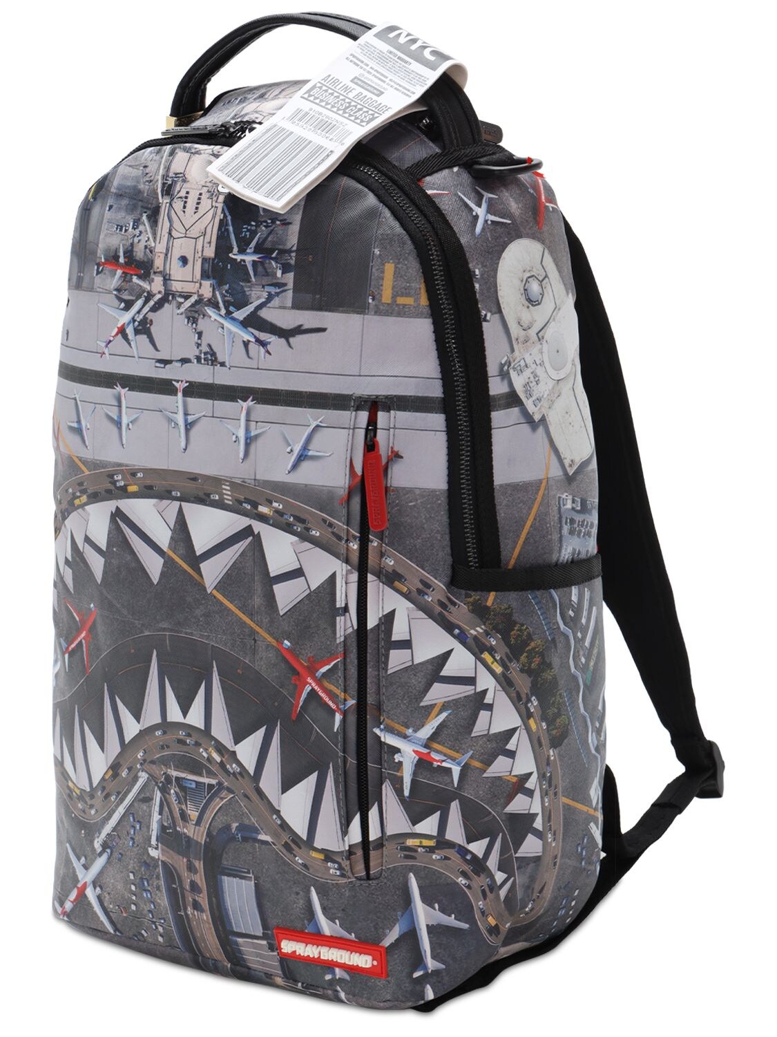 GLOBAL ENTRY BACKPACK – SPRAYGROUND®