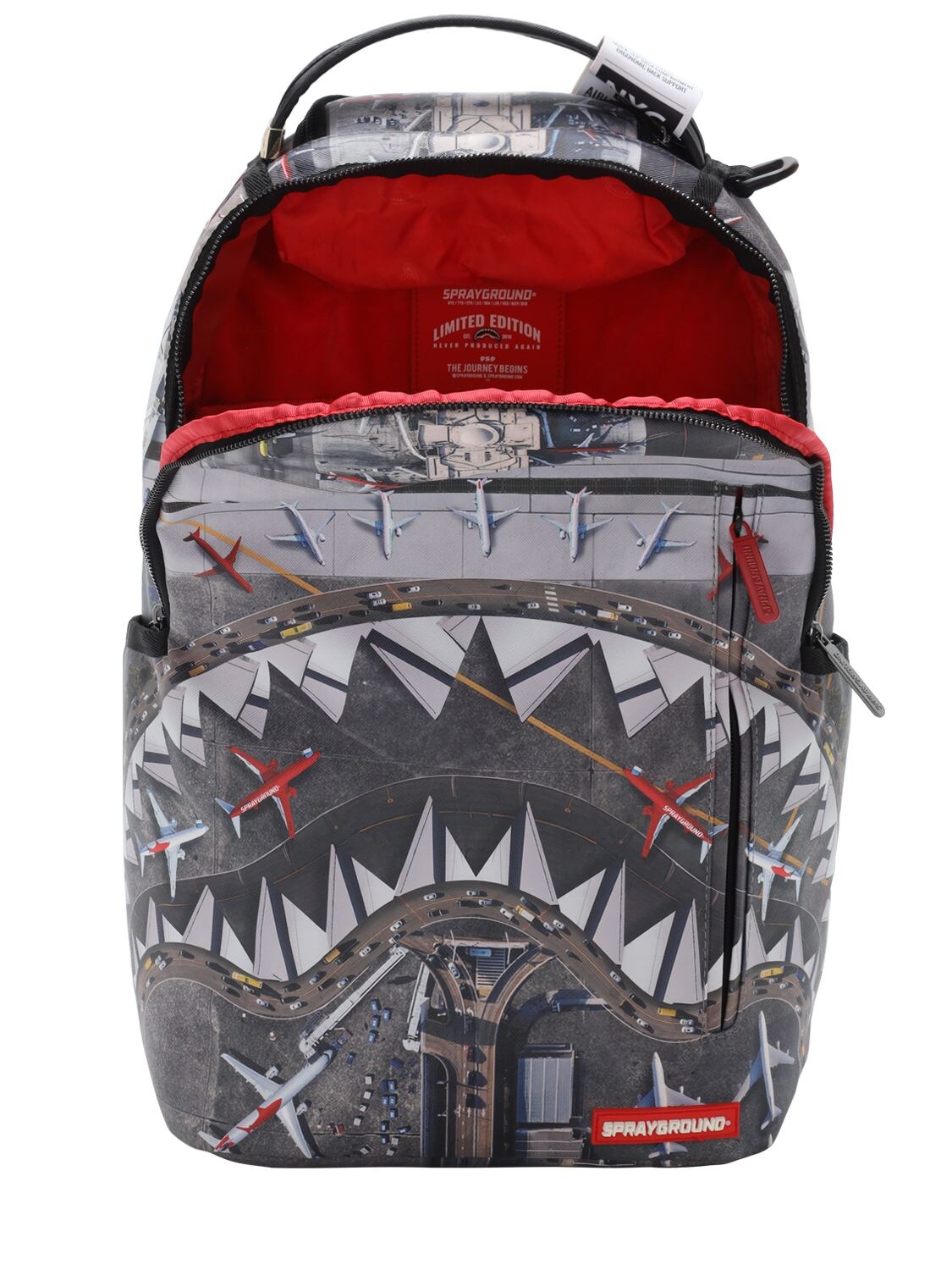 GLOBAL ENTRY BACKPACK – SPRAYGROUND®