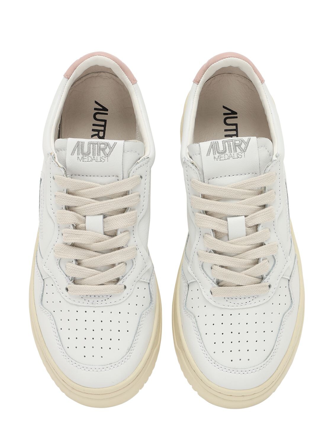 autry sneaker get to the ball