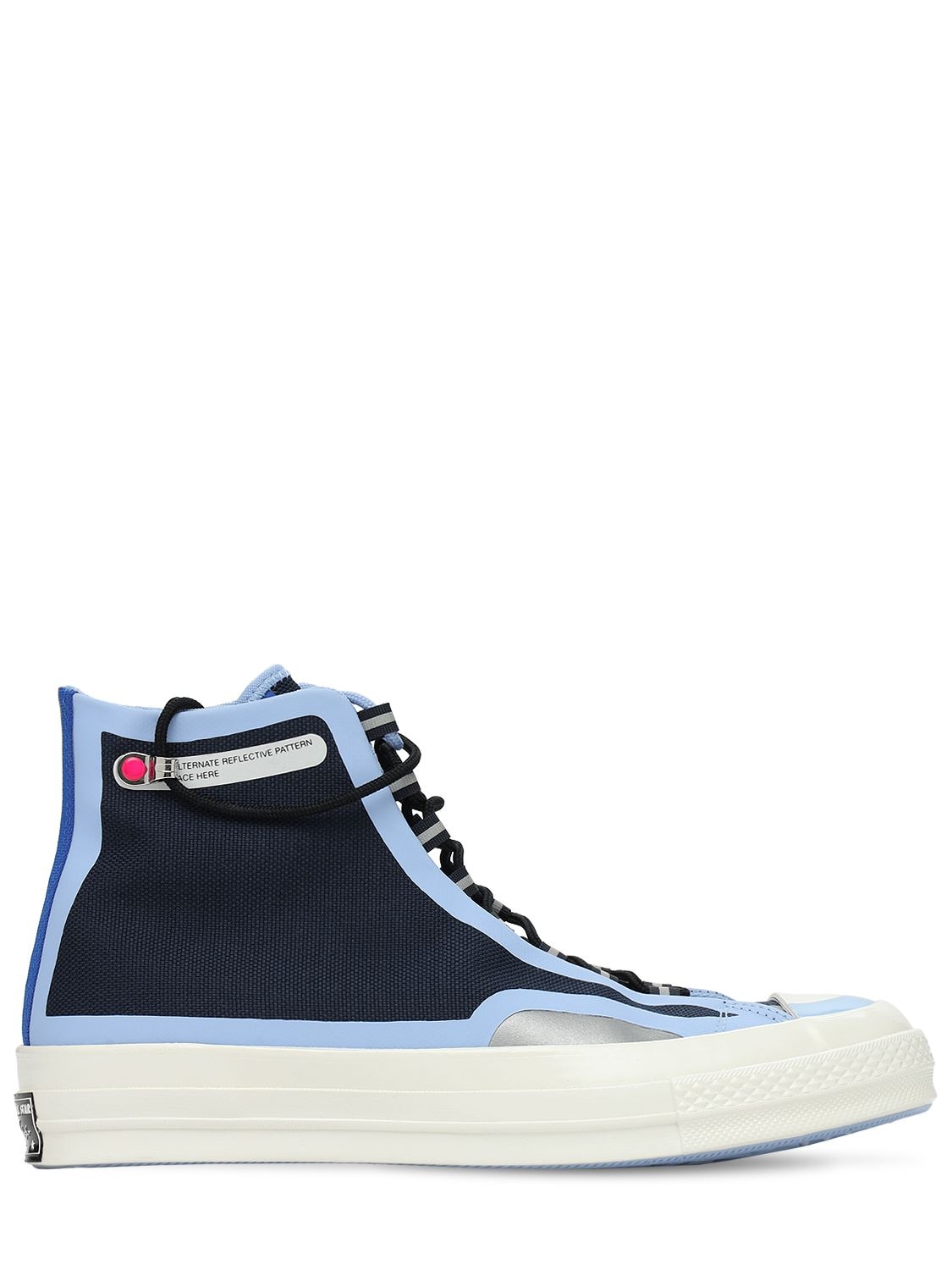 Converse Fuse Tape Ct70 Sneakers In Obsidian | ModeSens