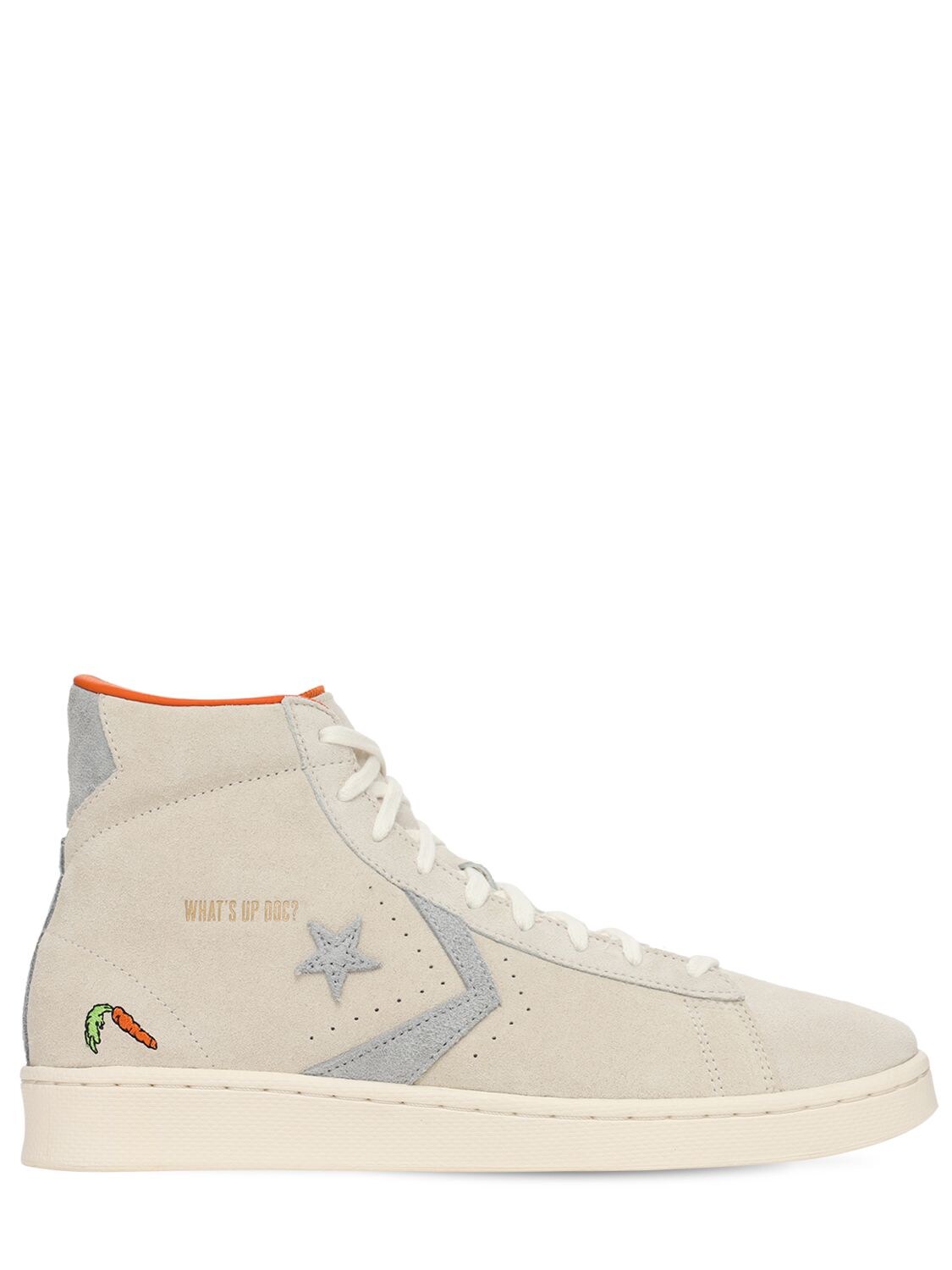 Image of Bugs Bunny Pro Leather Sneakers