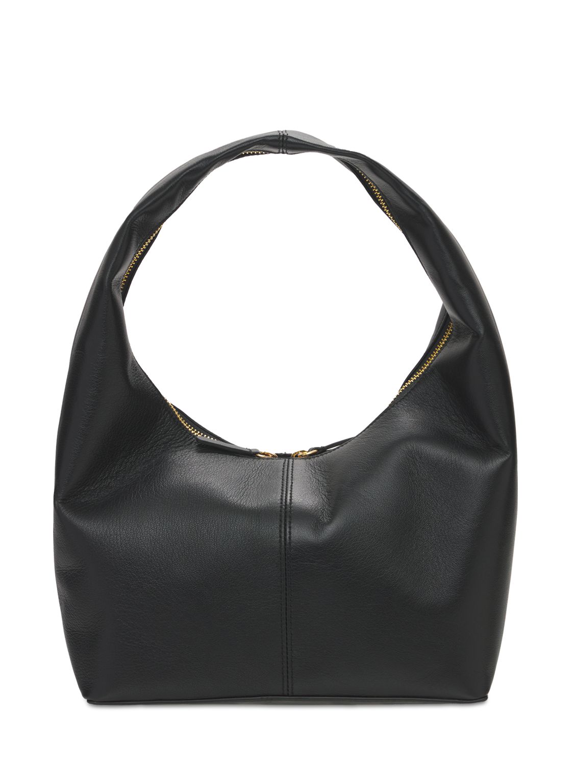 Schultertasche Aus Leder „panier“