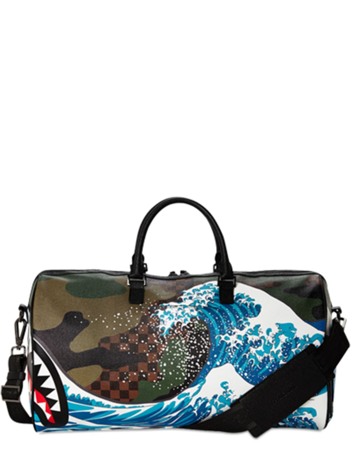 sprayground camokawa