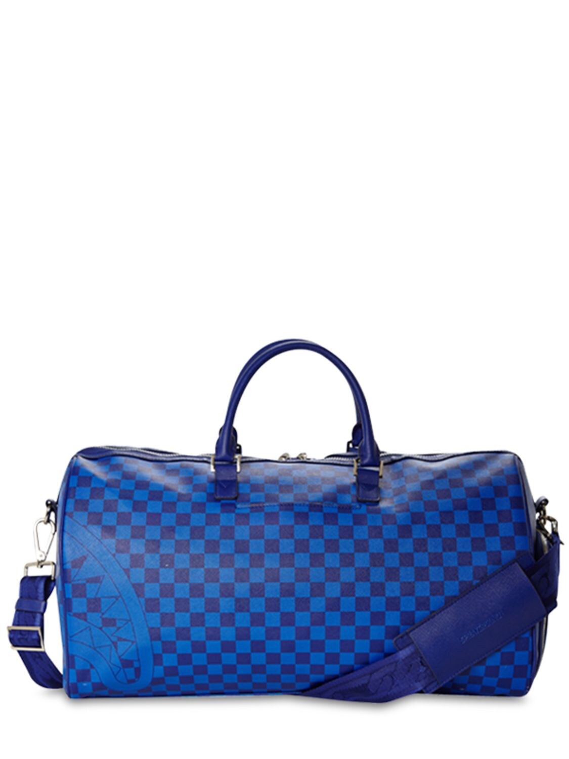 sprayground blue