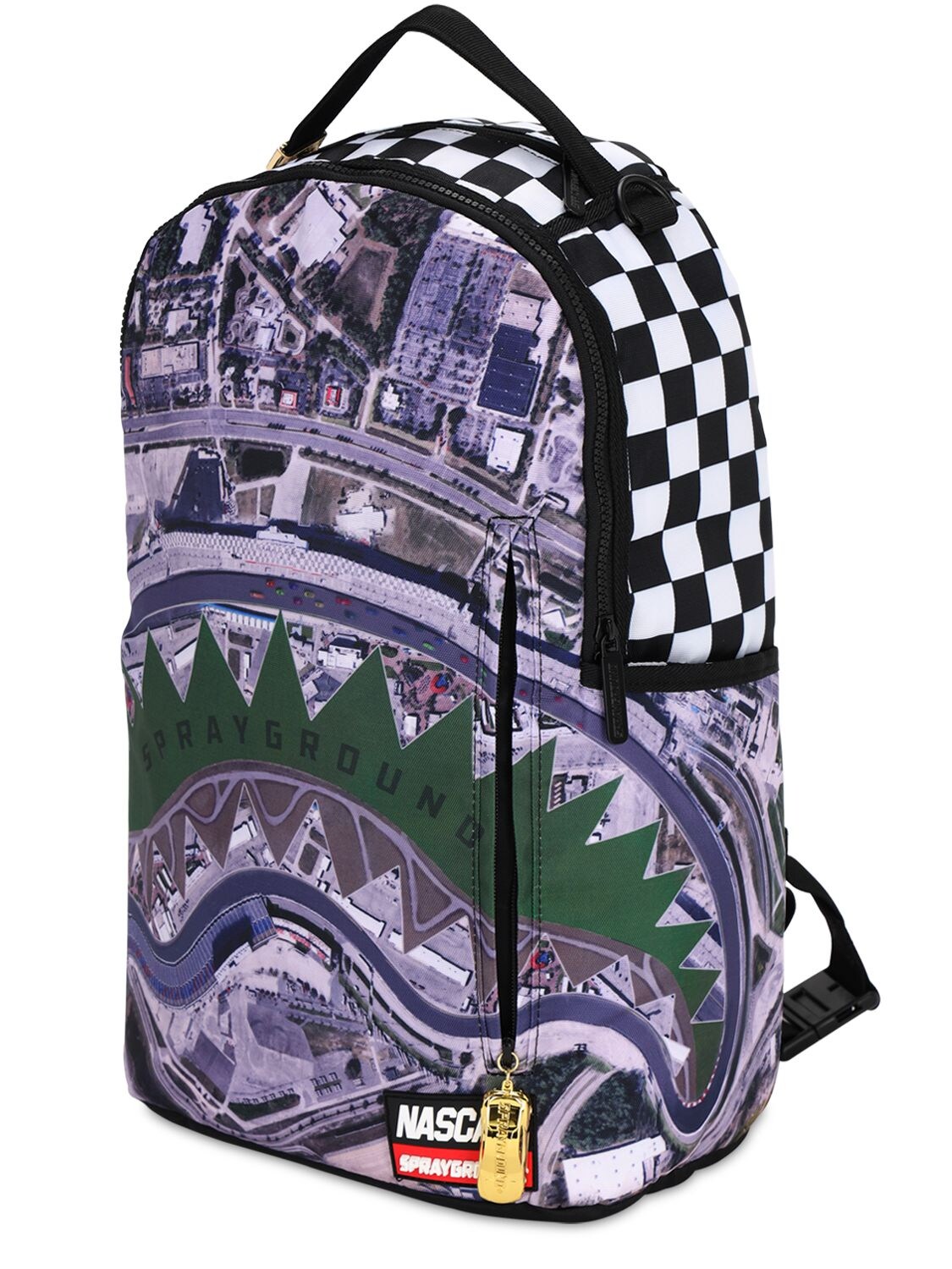 NASCAR Sprayground Camo Backpack