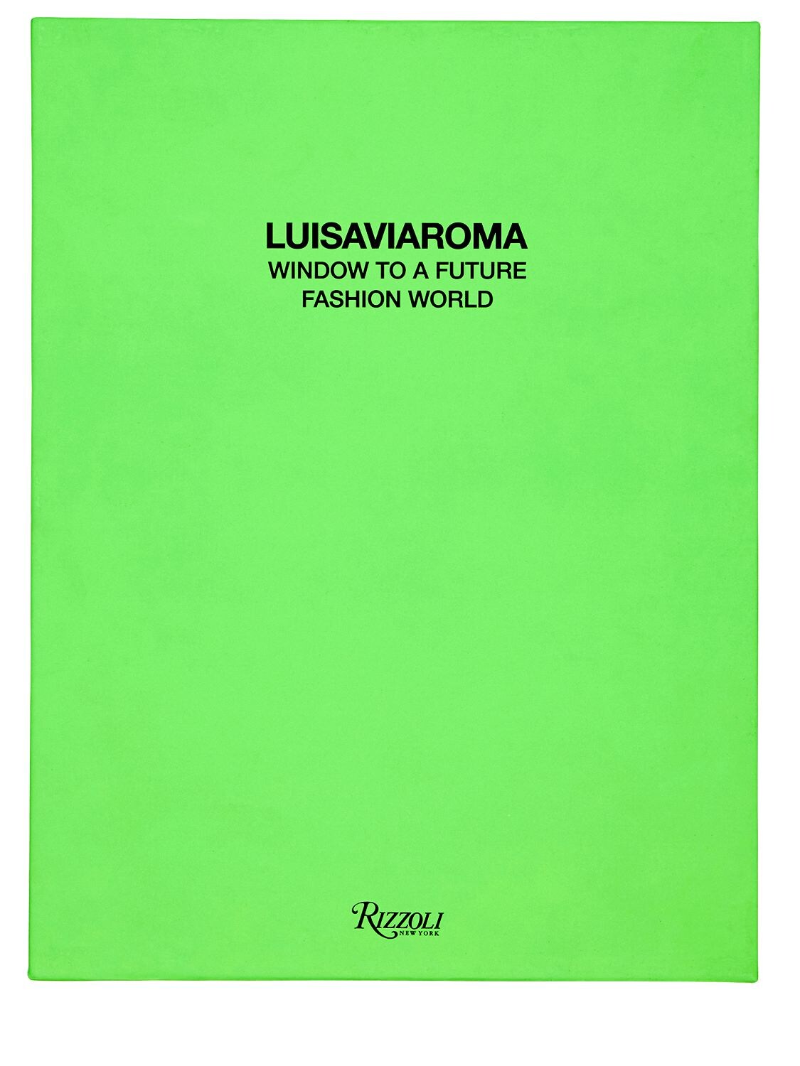 Window To A Future Fashion World