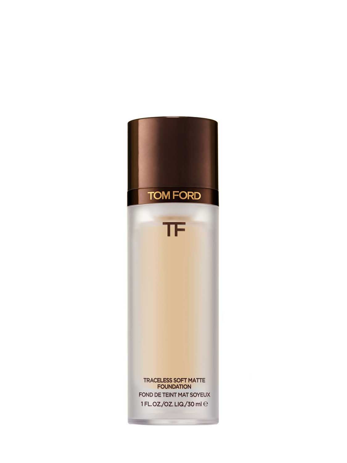 Foundation „traceless Soft Matte“