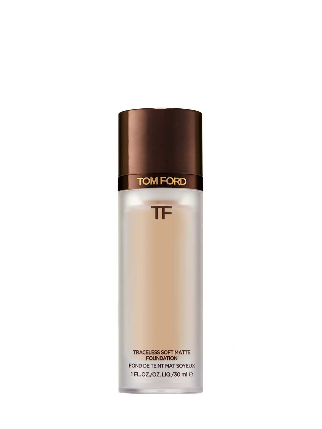 Foundation „traceless Soft Matte“
