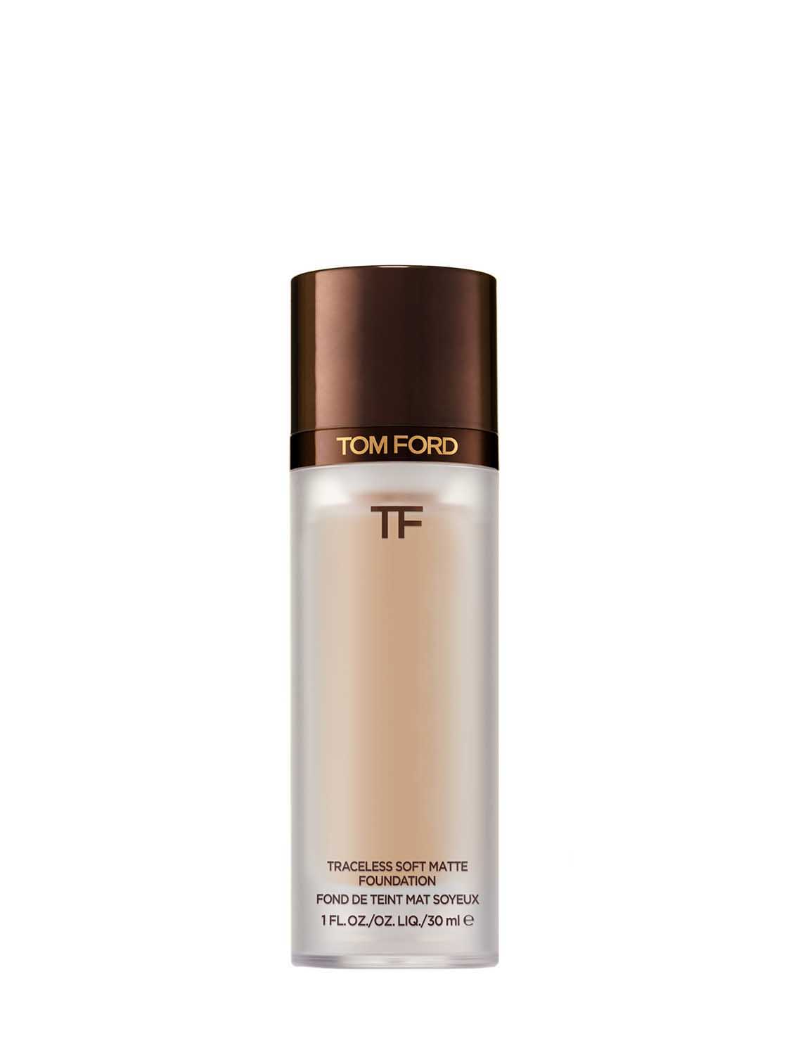 Foundation „traceless Soft Matte“
