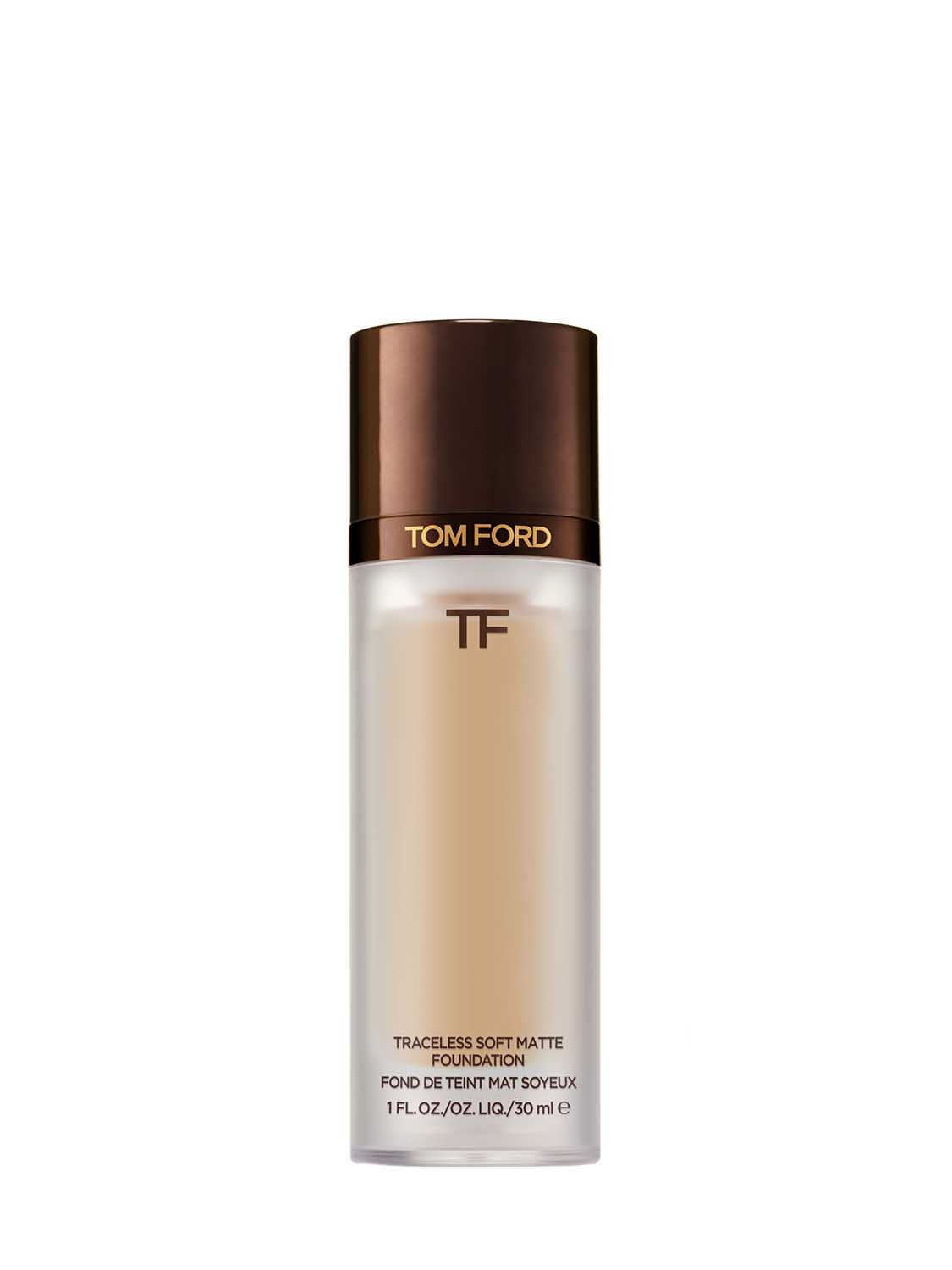 Foundation „traceless Soft Matte“