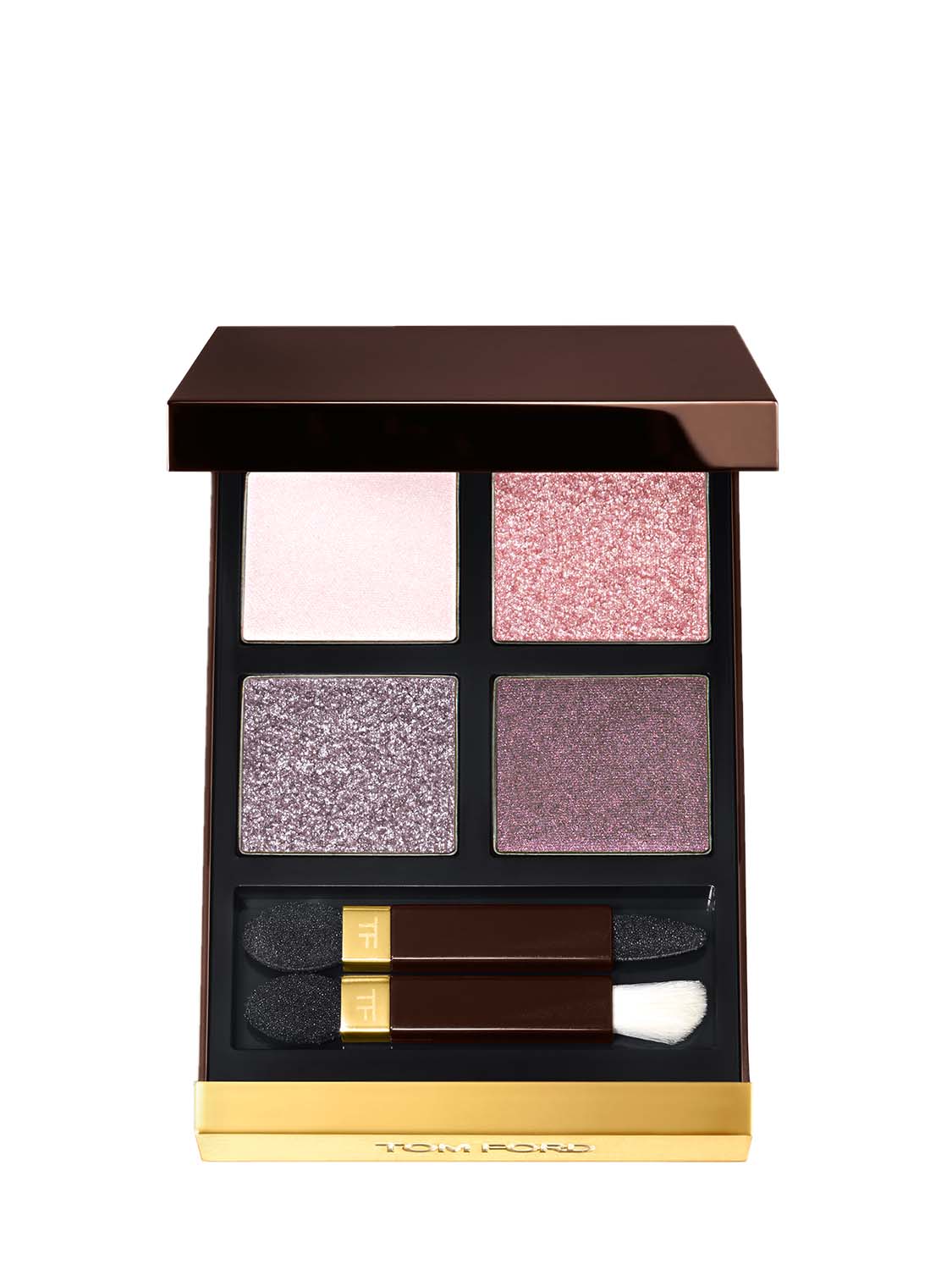 Lidschattenpalette "color Quad"