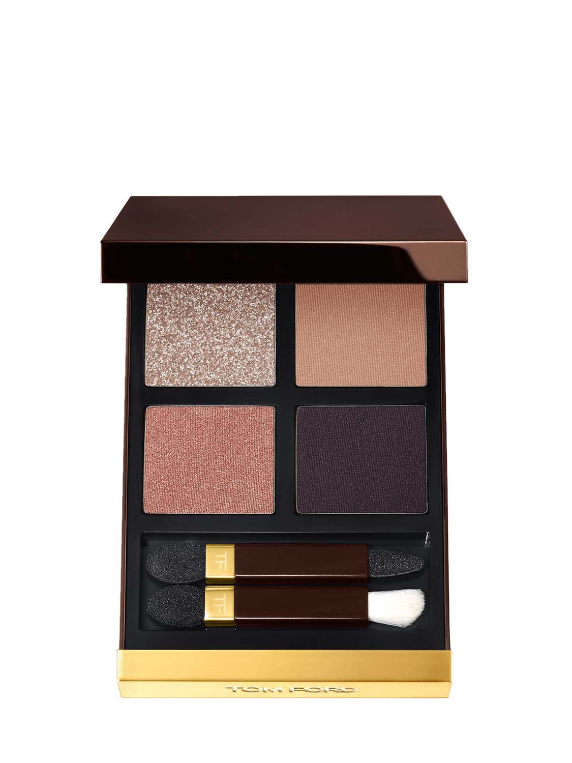 Lidschattenpalette "color Quad"