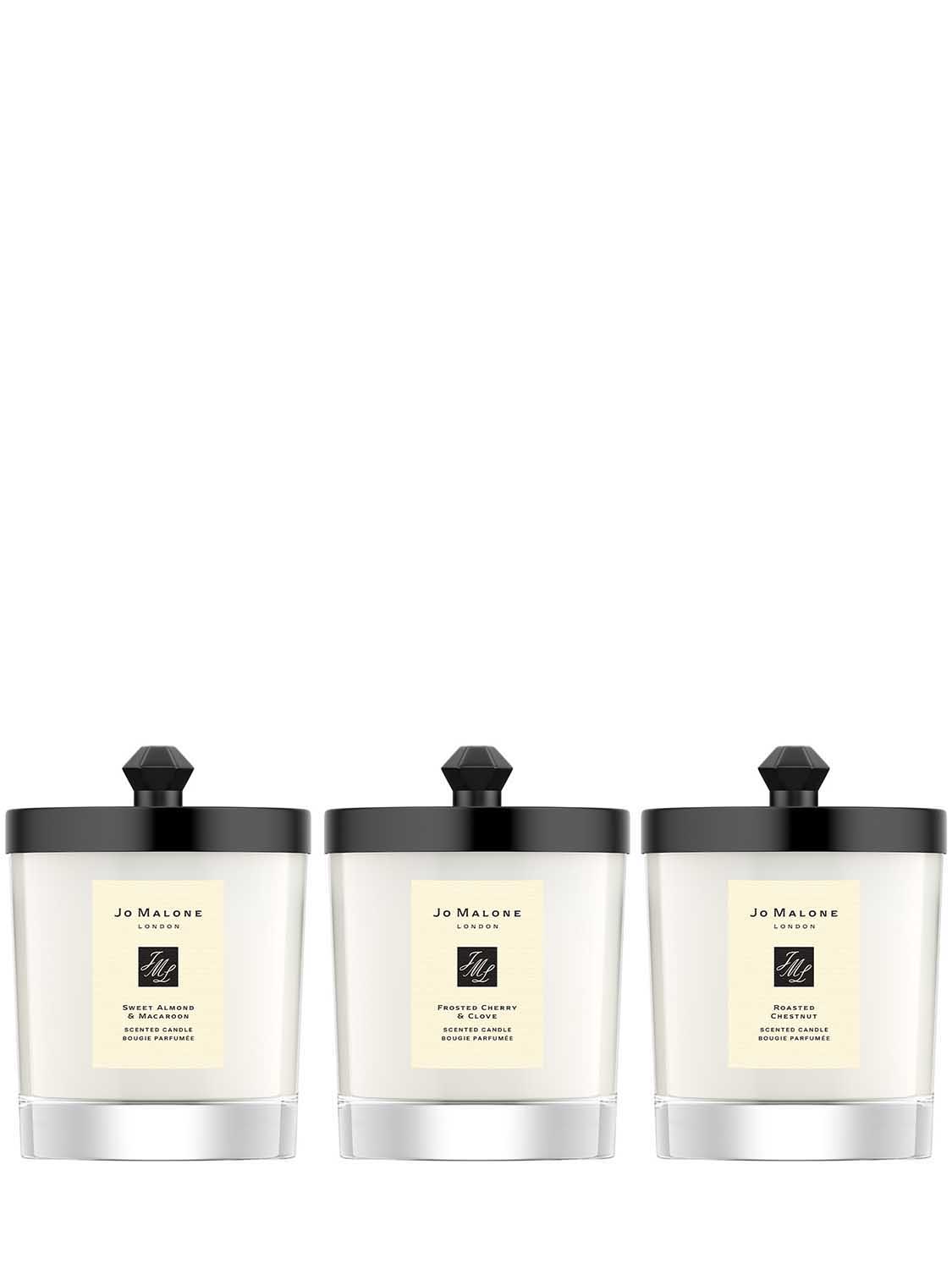Decorated Candle Collection