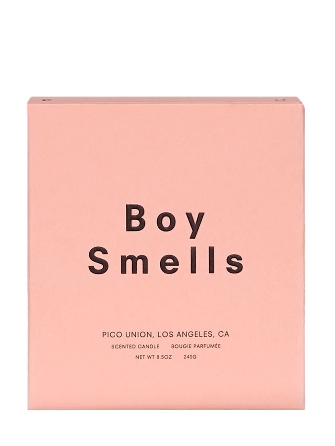 Shop Boy Smells 240g Kush Candle In Transparent